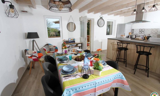 Romans-sur-Isere House | 73 m² Gîte ∙ 3 bedrooms ∙ 6 guests