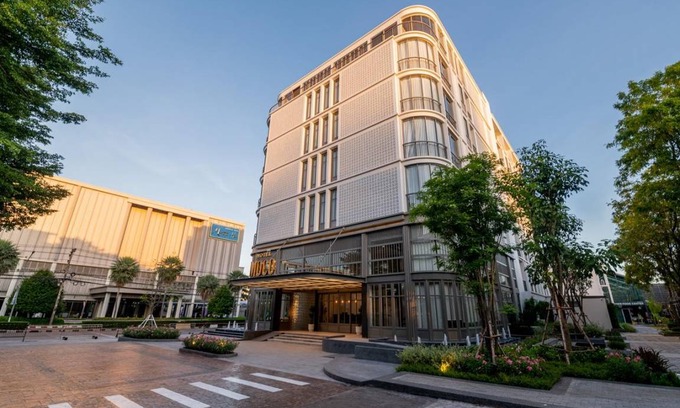 Mak Khaeng Hotel | 73 m² Hotel ∙ 3 guests