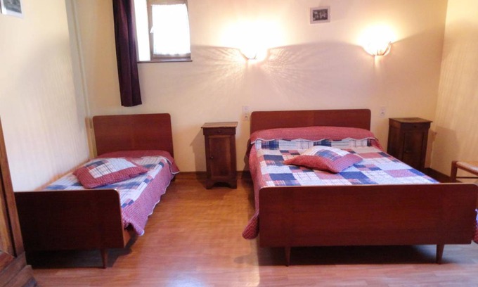 Cabrerets House | 73 m² House ∙ 2 bedrooms ∙ 4 guests