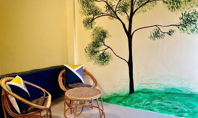 Nakhon Chai Si House | 73 m² House ∙ 2 bedrooms ∙ 6 guests