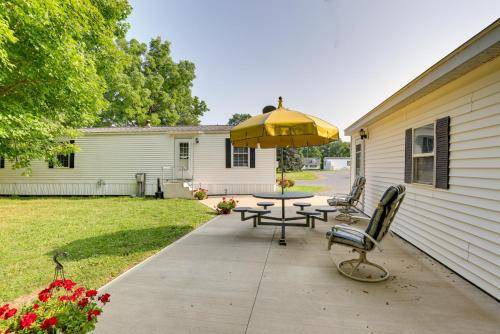 Lakemont House | 73 m² House ∙ 2 bedrooms ∙ 4 guests