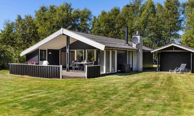 Tversted House | 73 m² House ∙ 3 bedrooms ∙ 6 guests