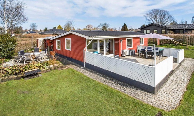 Beder Malling House | 73 m² House ∙ 3 bedrooms ∙ 5 guests