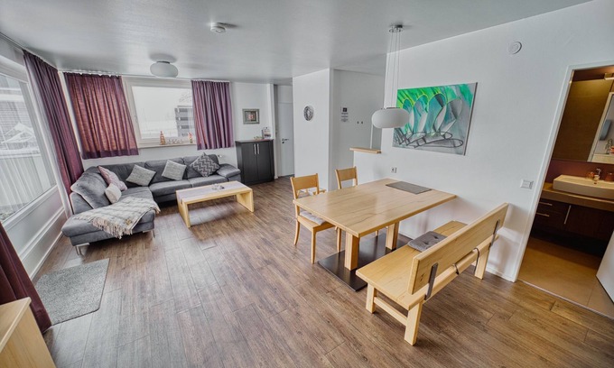 Feldberg Apartment | 735 - Premium | 65 sqm 3-room (with Hochschwarzwaldkarte) - Ferienwohnungen am