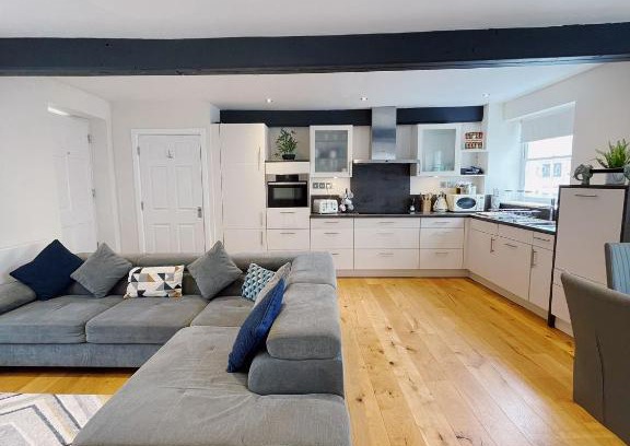Norwich Apartment | 73A Weavers House - Mountergate