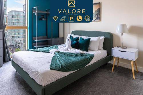 Central Milton Keynes Apartment | 74 m² Apartment ∙ 2 bedrooms ∙ 4 guests