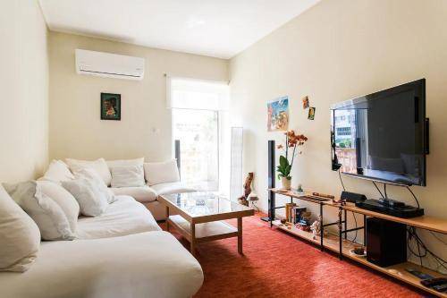 Palaio Faliro Apartment | 74 m² Apartment ∙ 2 bedrooms ∙ 4 guests