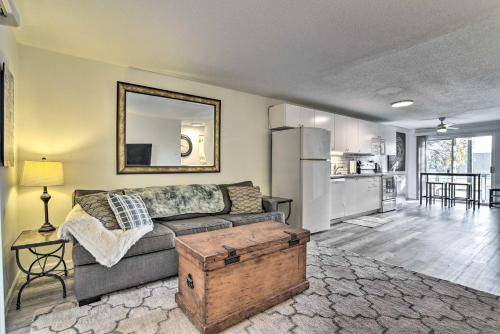 Gresham Apartment | 74 m² Apartment ∙ 2 bedrooms ∙ 4 guests