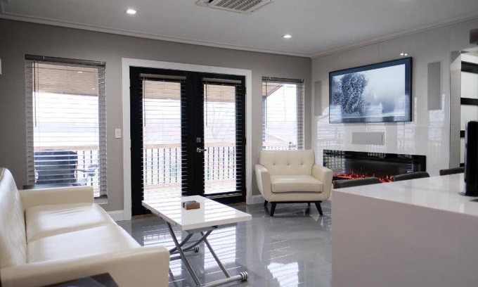 Haslett Apartment | 74 m² Apartment ∙ 1 bedroom ∙ 4 guests