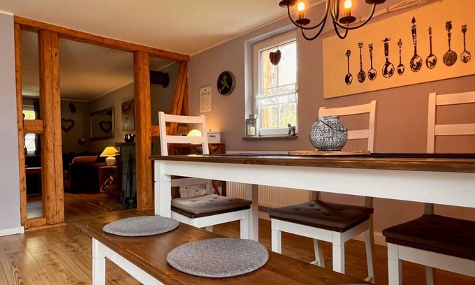 Tanne Apartment | 74 m² Apartment ∙ 2 bedrooms ∙ 5 guests