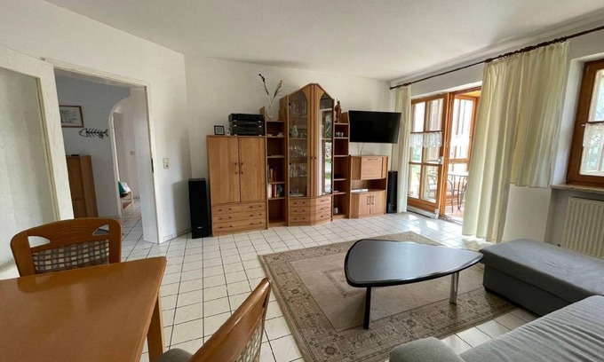 Hartkirchen Apartment | 74 m² Apartment ∙ 2 bedrooms ∙ 4 guests