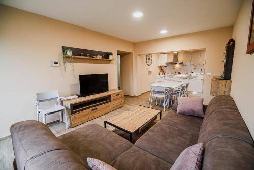 Podkoren Apartment | 74 m² Apartment ∙ 2 bedrooms ∙ 8 guests