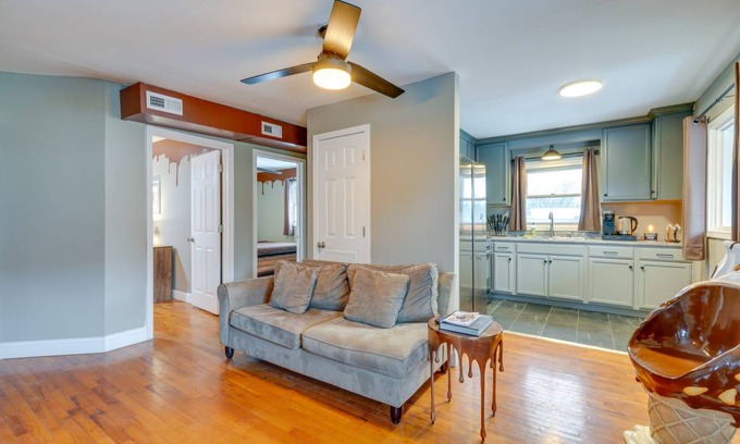 Kingsport Apartment | 74 m² Apartment ∙ 2 bedrooms ∙ 4 guests