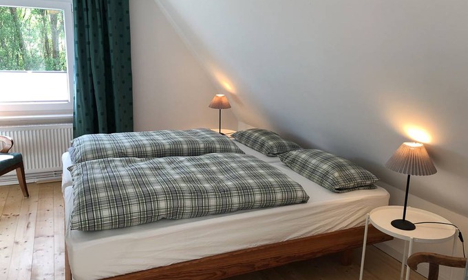 Geversdorf Apartment | 74 m² Apartment ∙ 2 bedrooms ∙ 6 guests