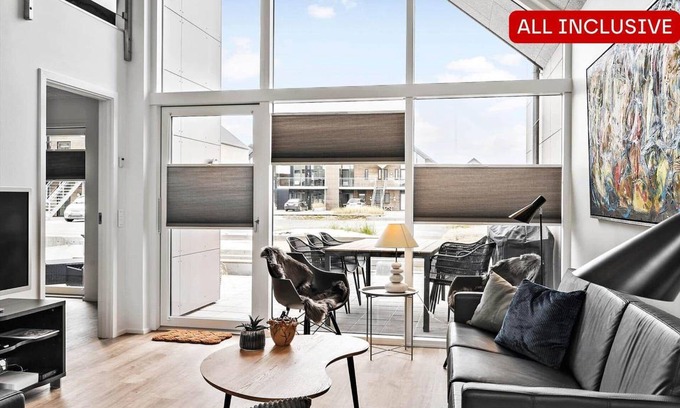 Hvide Sande Apartment | 74 m² Apartment ∙ 2 bedrooms ∙ 5 guests