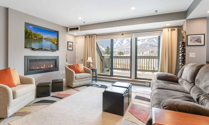 Killington Apartment | 74 m² Apartment ∙ 1 bedroom ∙ 3 guests