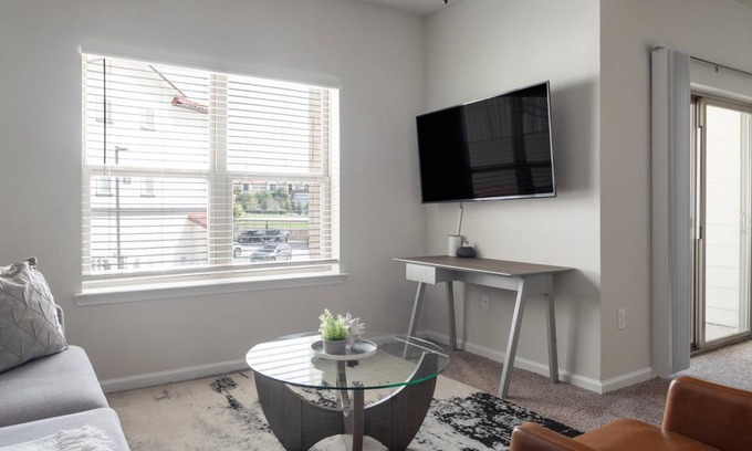 Pflugerville Apartment | 74 m² Apartment ∙ 1 bedroom ∙ 2 guests