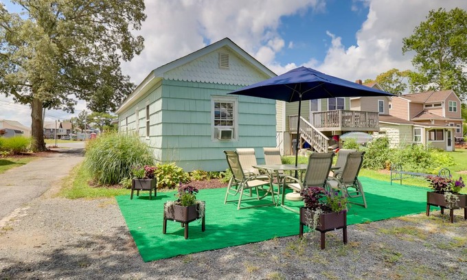 Long Neck Cottage | 74 m² Cabin ∙ 2 bedrooms ∙ 7 guests