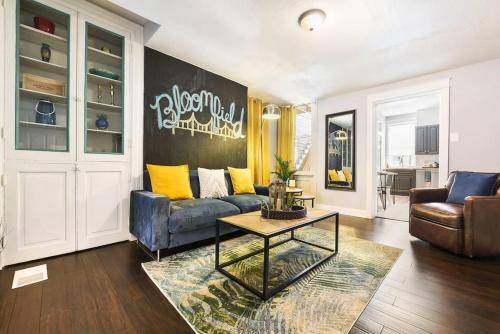 Bloomfield House | 74 m² House ∙ 1 bedroom ∙ 2 guests