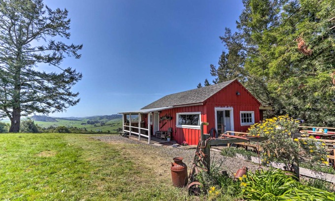 Freestone House | 74 m² House ∙ 1 bedroom ∙ 2 guests