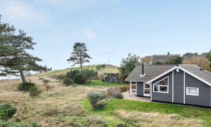 Hundested House | 74 m² House ∙ 1 bedroom ∙ 4 guests