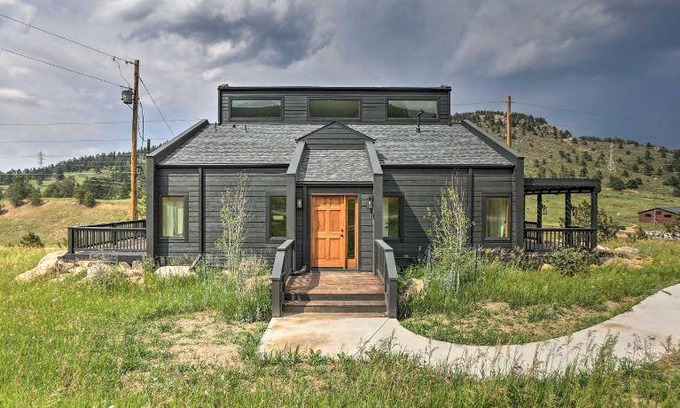 Evergreen House | 74 m² House ∙ 1 bedroom ∙ 2 guests