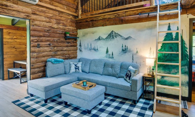 Fairhaven House | 74 m² House ∙ 1 bedroom ∙ 7 guests