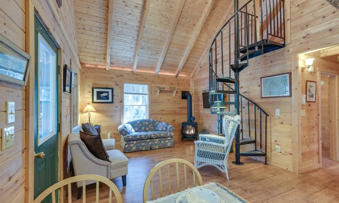 Bernard House | 74 m² House ∙ 1 bedroom ∙ 5 guests