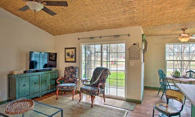 Dennis House | 74 m² House ∙ 1 bedroom ∙ 4 guests