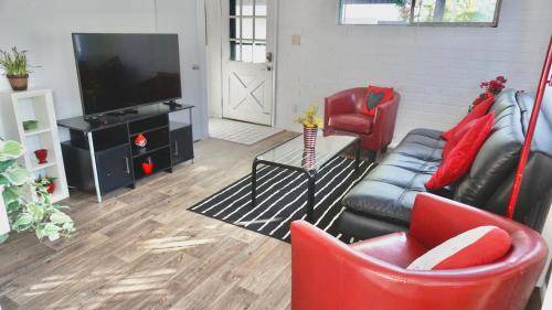Lower Avenues House | 74 m² House ∙ 1 bedroom ∙ 4 guests