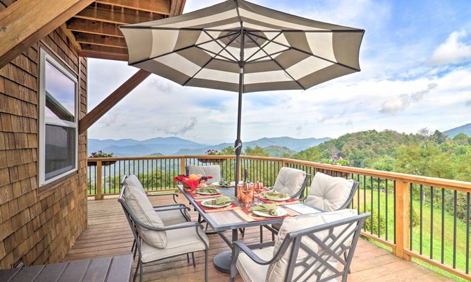 Hot Springs House | 74 m² House ∙ 2 bedrooms ∙ 4 guests