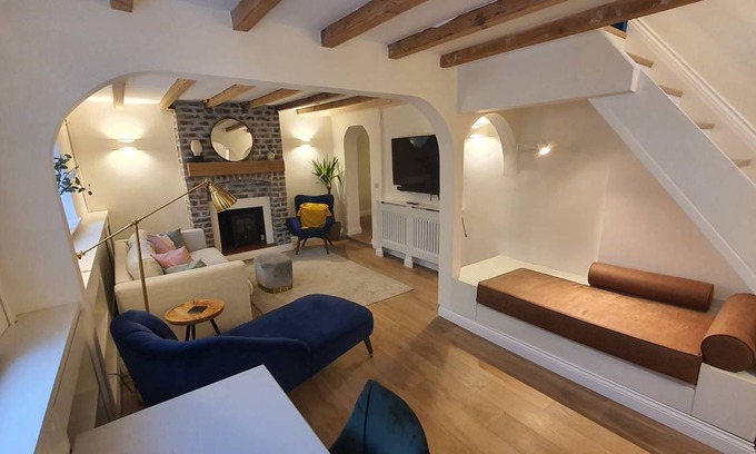 Bridgnorth House | 74 m² House ∙ 2 bedrooms ∙ 6 guests