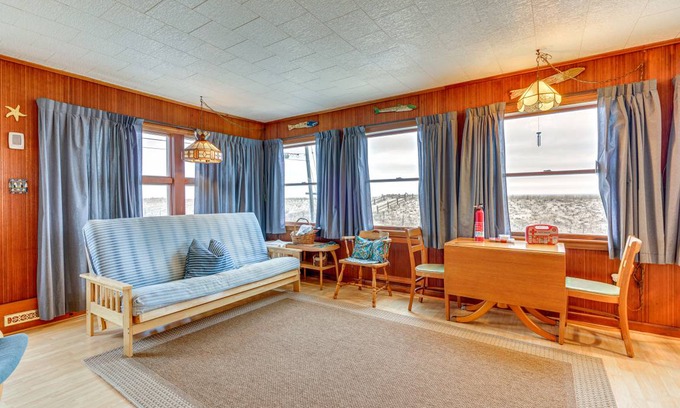 Ortley Beach House | 74 m² House ∙ 2 bedrooms ∙ 7 guests