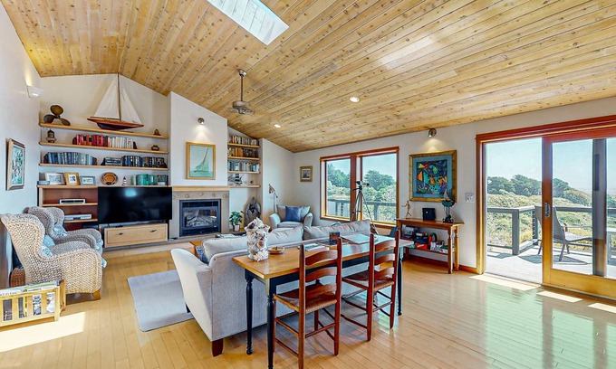 Manchester House | 74 m² House ∙ 2 bedrooms ∙ 4 guests