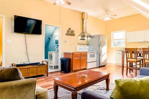 Woodstock House | 74 m² House ∙ 2 bedrooms ∙ 5 guests