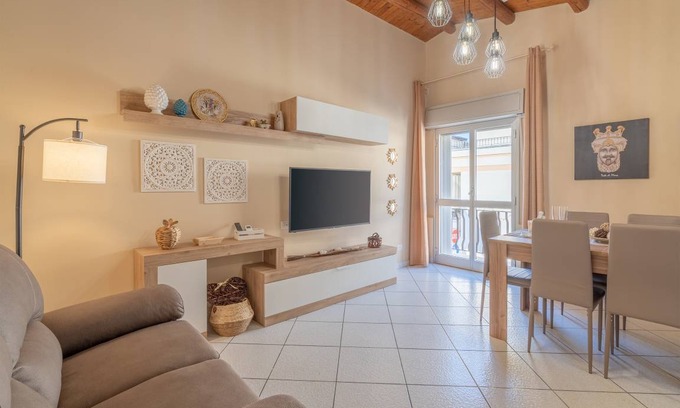 Floridia House | 74 m² House ∙ 2 bedrooms ∙ 4 guests