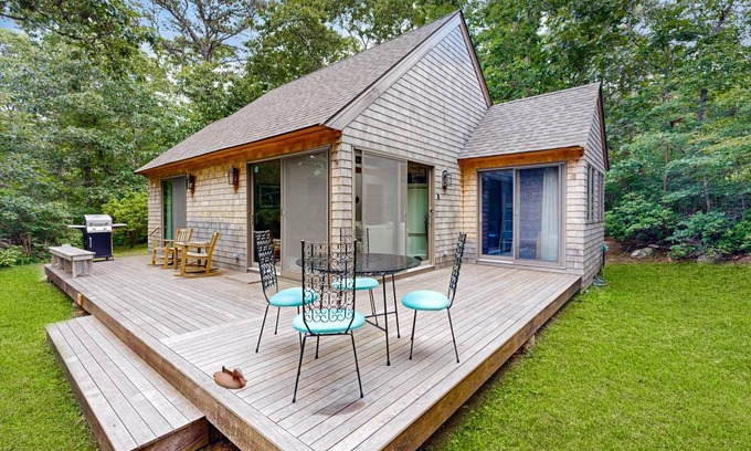 Chilmark House | 74 m² House ∙ 2 bedrooms ∙ 4 guests