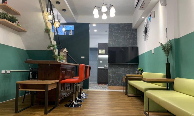 West Central District House | 74 m² House ∙ 2 bedrooms ∙ 8 guests