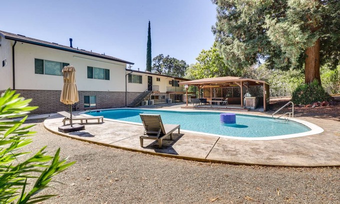 Clear Lake House | 74 m² House ∙ 1 bedroom ∙ 4 guests