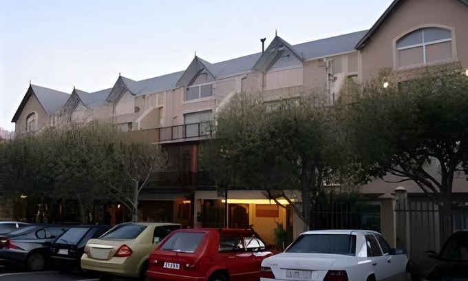 Cape Town City Centre Cabin | 74 m² Lodge ∙ 6 guests