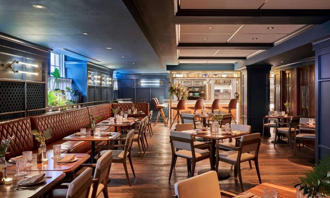 Downtown Kansas City Hotel | 74 m² Hotel ∙ 127 guests