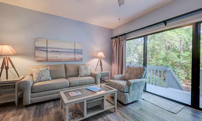 Hilton Head Island House | 74 Ocean Breeze: Beautiful , pet friendly. Free bikes and tennis.