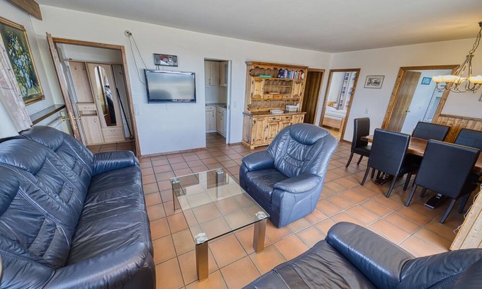 Feldberg Apartment | 748 - Standard | 65 sqm 3-room (with Hochschwarzwaldkarte) - Ferienwohnungen am