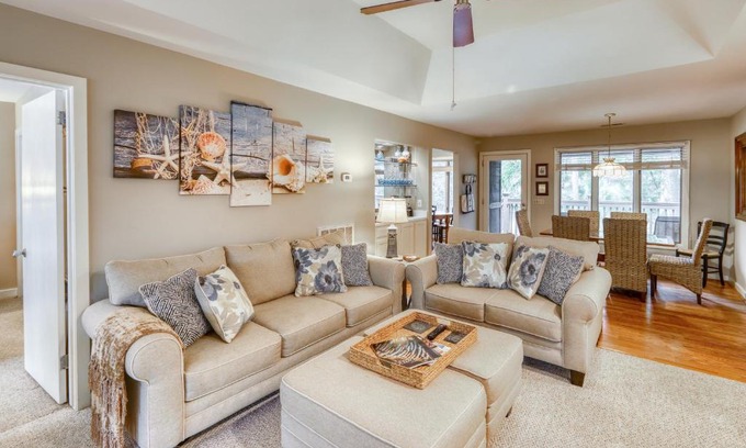 West Beach House | 75 Inlet Cove Cottage