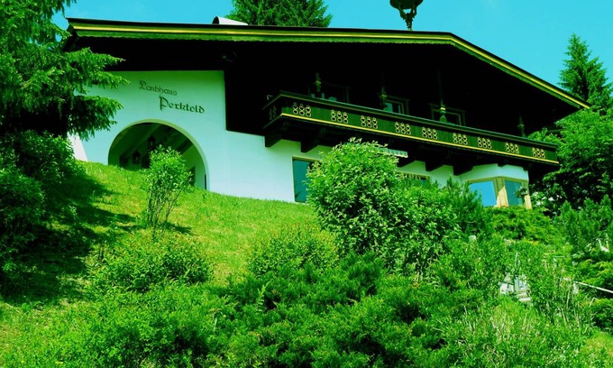 Reith bei Kitzbuehel Apartment | 75 m² Apartment ∙ 2 bedrooms ∙ 5 guests