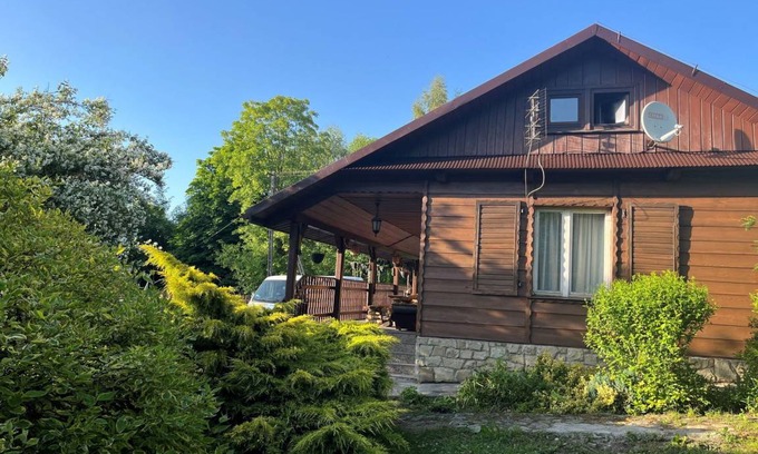 Trzciana Other | 75 m² Accommodation ∙ 2 bedrooms ∙ 8 guests