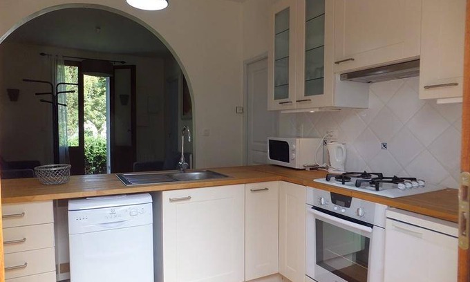 Lignan-de-Bordeaux Apartment | 75 m² Apartment ∙ 2 bedrooms ∙ 8 guests