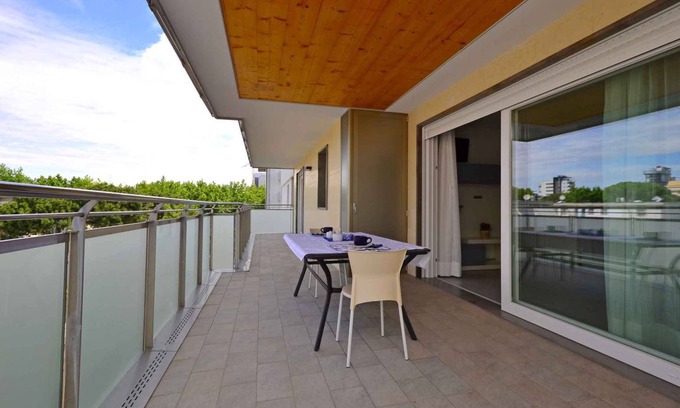 Lignano Sabbiadoro Apartment | 75 m² Apartment ∙ 2 bedrooms ∙ 8 guests