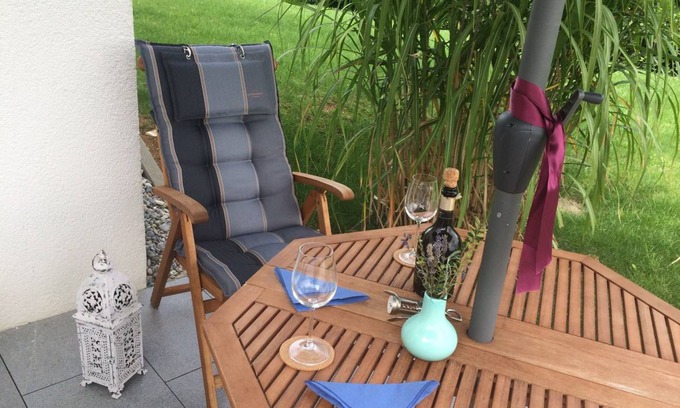 Kirchheim am Ries Apartment | 75 m² Apartment ∙ 1 bedroom ∙ 2 guests