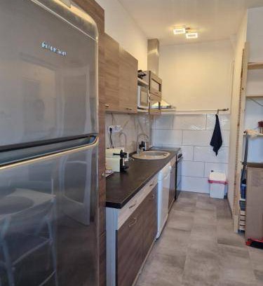 Erzsebetfalva Apartment | 75 m² Apartment ∙ 2 bedrooms ∙ 6 guests
